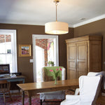 Load image into Gallery viewer, Reed Hanging Pendant Lamp