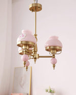 Load image into Gallery viewer, Retro Yuna Chandelier