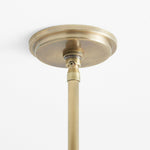 Load image into Gallery viewer, Ferrix Glass Outdoor Pendant Light - Industrial Front Porch Lighting