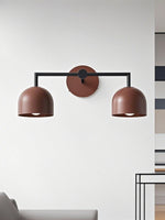 Load image into Gallery viewer, Farmhouse Vanity Wall Sconce – Rustic Bathroom Vanity Light Fixture