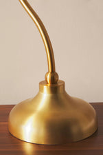 Load image into Gallery viewer, Rayla Elegant Curved Task Lamp – Modern Desk Lighting for Study or Living Room