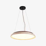 Load image into Gallery viewer, Torvella Textured Ring Travertine Pendant Ceiling Lamp - Entryway Statement Light