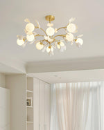 Load image into Gallery viewer, Vico Gingko Chandelier