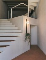 Load image into Gallery viewer, Globe Shade Minimalist Wall Lamp for Indoor and Outdoor Spaces