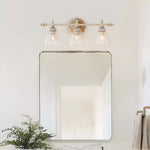 Bild in Gallery-Viewer laden, Brooks Vanity Wandleuchte