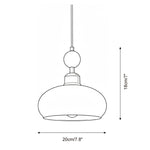 Load image into Gallery viewer, Bead Pendant Lamp