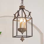 Load image into Gallery viewer, Traditional Birdcage Chandelier
