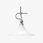 Load image into Gallery viewer, Kallera Magnolia Pendant Light – Artistic Gradient Hanging Lamp for Bedroom and Living Room