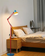 Load image into Gallery viewer, Flexo Memphis Floor Lamp