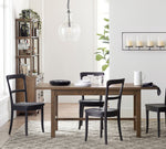 Cargar imagen en el visor de la Galería, Lámpara colgante de vidrio Lawson: vidrio reciclado moderno con diseño de cadena