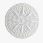 Charger l'image dans la visionneuse de galerie, Plafonnier minimaliste Mistaro en verre - Design affleurant pour salon et chambre