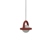 Load image into Gallery viewer, Nordic Cory Acrylic Pendant Light