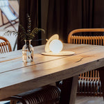 Load image into Gallery viewer, Modern Classic Record Table Lamp M31