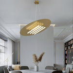 Charger l'image dans la visionneuse de galerie, Lampe suspendue Grand Disque