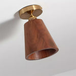 Bild in Gallery-Viewer laden, Collar Wood Deckenleuchte