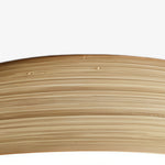 Cargar imagen en el visor de la Galería, Lámpara de Techo Japandi Bambú Bambori con Textura - Luz para Comedor y Sala
