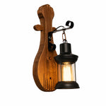 Charger l'image dans la visionneuse de galerie, Gourd Backplate Lantern Sconce