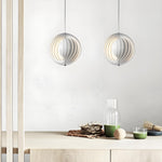 Load image into Gallery viewer, Nordic Moon Pendant Light