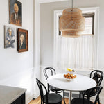 Load image into Gallery viewer, Bamboo Pendant Light