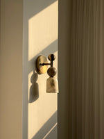 Bild in Gallery-Viewer laden, Minimalistische Wandlampe Moderne Lineare Wandleuchte für Schlafzimmer und Flur