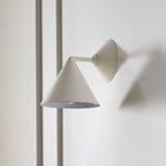Load image into Gallery viewer, Brivana Cone Wall Sconce - Conical Metal Sconce For Minimalist Style