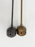 Load image into Gallery viewer, Sleek Chandelier Featuring Layered Linear Silhouette