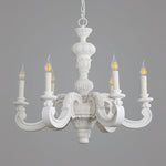 Load image into Gallery viewer, Roman Pillar Chandelier
