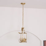 Load image into Gallery viewer, Brighton Lantern Pendant Lamp