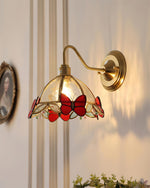 Load image into Gallery viewer, Butterfly Jewel Wall Lamp
