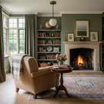 Bild in Gallery-Viewer laden, Glorica Glas Runde Kugel Pendelleuchte – Minimalistische Moderne Beleuchtung für Gewerbliche Lounge oder Heimküche