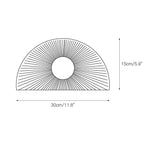 Charger l'image dans la visionneuse de galerie, Applique murale Mquan