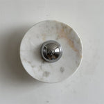 Load image into Gallery viewer, Calacatta Marble Wall Lamp