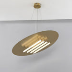 Charger l'image dans la visionneuse de galerie, Lampe suspendue Grand Disque