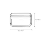 Bild in Gallery-Viewer laden, Marine Outdoor Wandleuchte