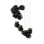 Load image into Gallery viewer, Process Glass Pendant Light