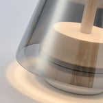 Load image into Gallery viewer, Shuttle Built-in Battery Table Lamp M30