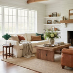 Bild in Gallery-Viewer laden, Koloro Glas Tischlampe – Moderne gestufte Lampe für Wohn- oder Arbeitsbereiche