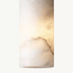 Charger l'image dans la visionneuse de galerie, Suspension Albâtre Milieu du Siècle Alabresca – Lampe Suspendue Multi-têtes pour Îlot de Cuisine