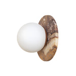 Load image into Gallery viewer, Onyx Krema Wall Lamp