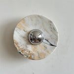 Load image into Gallery viewer, Calacatta Marble Wall Lamp