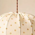 Load image into Gallery viewer, Polka dot pendant view 7