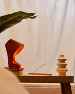 Load image into Gallery viewer, Creative Design Irregularly Multicolor Table Lamp M47