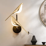 Bild in Gallery-Viewer laden, LumiVogel - Moderne Vogel-Form Lampe