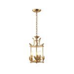 Load image into Gallery viewer, Brighton Lantern Pendant Lamp