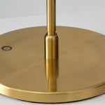 Charger l'image dans la visionneuse de galerie, Lampe de Bureau Minimaliste Baluxis – Forme Linéaire Épurée Lampe LED de Table pour Espace de Travail