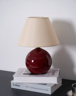 Load image into Gallery viewer, Red Nanu Table Lamp
