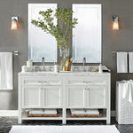 Load image into Gallery viewer, Derlina Glass Cone Wall Sconce - Modern Frosted Glass Shade Lighting