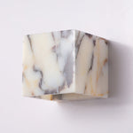 Load image into Gallery viewer, Square Marble Wall Lamp