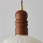 Load image into Gallery viewer, Sylvane Dome Pendant Lamp
