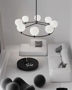 Load image into Gallery viewer, Moricio Brass Chandelier